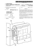 Recycling Container Hanger Bracket diagram and image