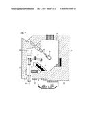 PARTICLE THERAPY INSTALLATION diagram and image