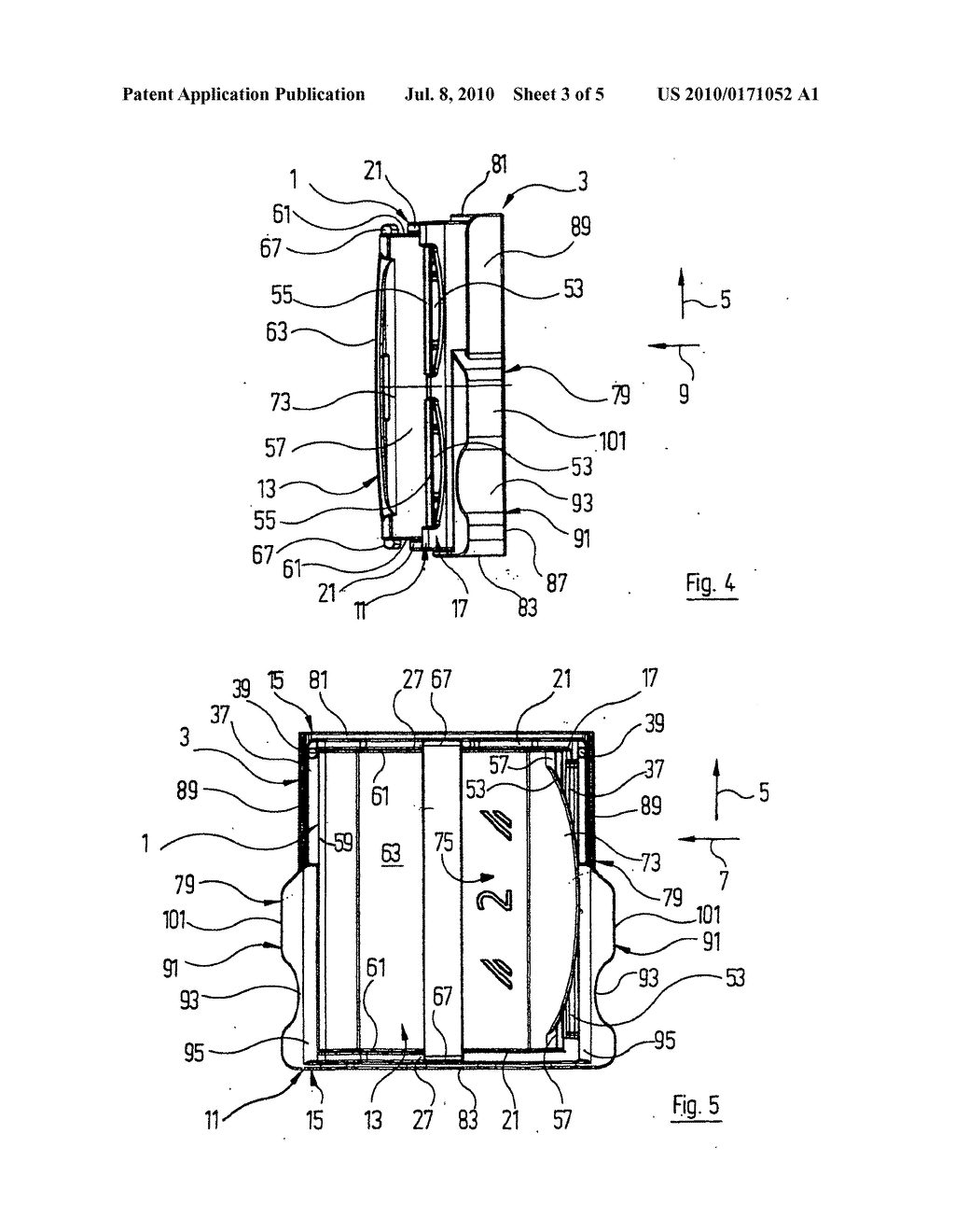 Device for Reading Out Especially Flexible Imaging Plates - diagram, schematic, and image 04