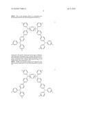 TETRAMINE COMPOUND AND ORGANIC EL DEVICE diagram and image