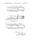 TIE ROD AND BALL JOINT SEPARATOR diagram and image