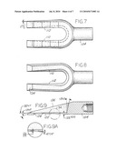 TIE ROD AND BALL JOINT SEPARATOR diagram and image