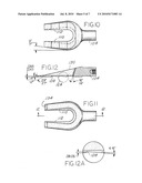 TIE ROD AND BALL JOINT SEPARATOR diagram and image