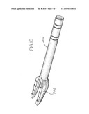 TIE ROD AND BALL JOINT SEPARATOR diagram and image