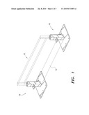 Guardrail Post Base diagram and image