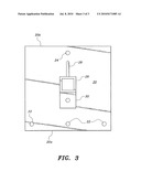 Guardrail Post Base diagram and image