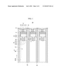 ORGANIC LIGHT EMITTING DIODE DISPLAY diagram and image