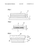 ORGANIC ELECTROLUMINESCENT DEVICE diagram and image