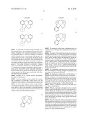 ORGANIC ELECTROLUMINESCENT DEVICE diagram and image