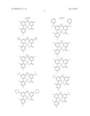 ORGANIC ELECTROLUMINESCENT DEVICE diagram and image