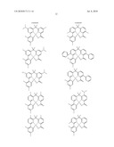 ORGANIC ELECTROLUMINESCENT DEVICE diagram and image