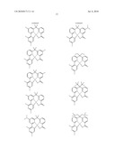 ORGANIC ELECTROLUMINESCENT DEVICE diagram and image