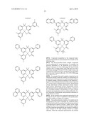 ORGANIC ELECTROLUMINESCENT DEVICE diagram and image