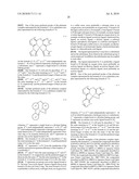 ORGANIC ELECTROLUMINESCENT DEVICE diagram and image