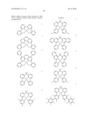 ORGANIC ELECTROLUMINESCENT DEVICE diagram and image