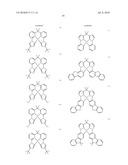 ORGANIC ELECTROLUMINESCENT DEVICE diagram and image