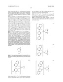 ORGANIC ELECTROLUMINESCENT DEVICE diagram and image