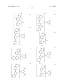 ORGANIC ELECTROLUMINESCENT DEVICE diagram and image