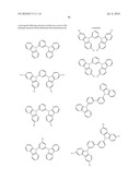 ORGANIC ELECTROLUMINESCENT DEVICE diagram and image