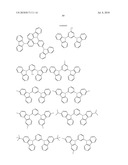 ORGANIC ELECTROLUMINESCENT DEVICE diagram and image