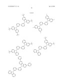 ORGANIC ELECTROLUMINESCENT DEVICE diagram and image