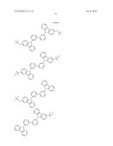 ORGANIC ELECTROLUMINESCENT DEVICE diagram and image