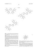 ORGANIC ELECTROLUMINESCENT DEVICE diagram and image