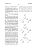 ORGANIC ELECTROLUMINESCENT DEVICE diagram and image