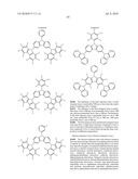 ORGANIC ELECTROLUMINESCENT DEVICE diagram and image