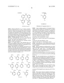 ORGANIC ELECTROLUMINESCENT DEVICE diagram and image