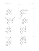 ORGANIC ELECTROLUMINESCENT DEVICE diagram and image