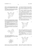 ORGANIC ELECTROLUMINESCENT DEVICE diagram and image