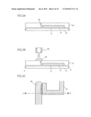 SEMICONDUCTOR DEVICE AND METHOD FOR MANUFACTURING THE SAME, AND ELECTRIC DEVICE diagram and image