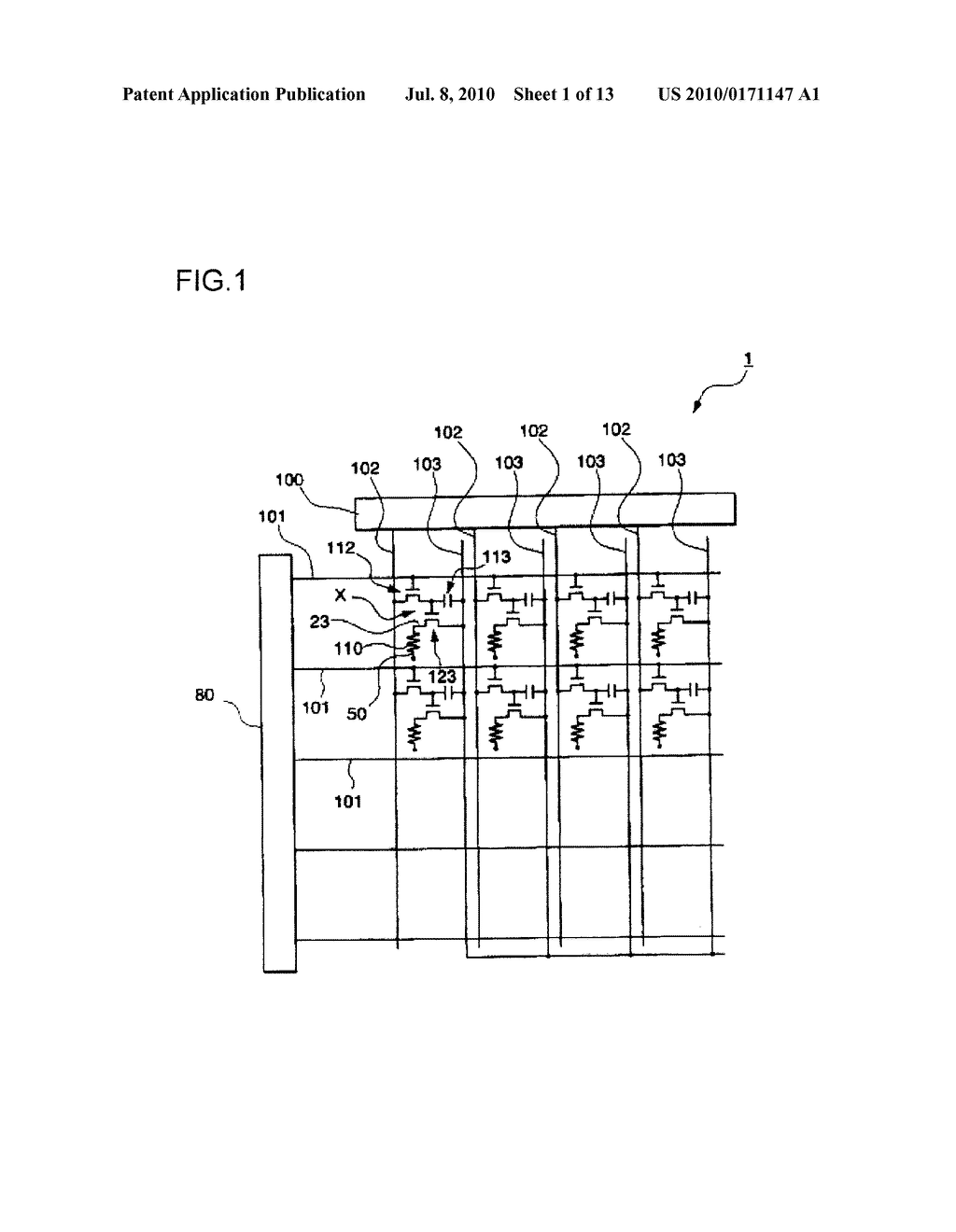 Method of Manufacturing Organic Electroluminescent Device and Organic Electroluminescent Device - diagram, schematic, and image 02