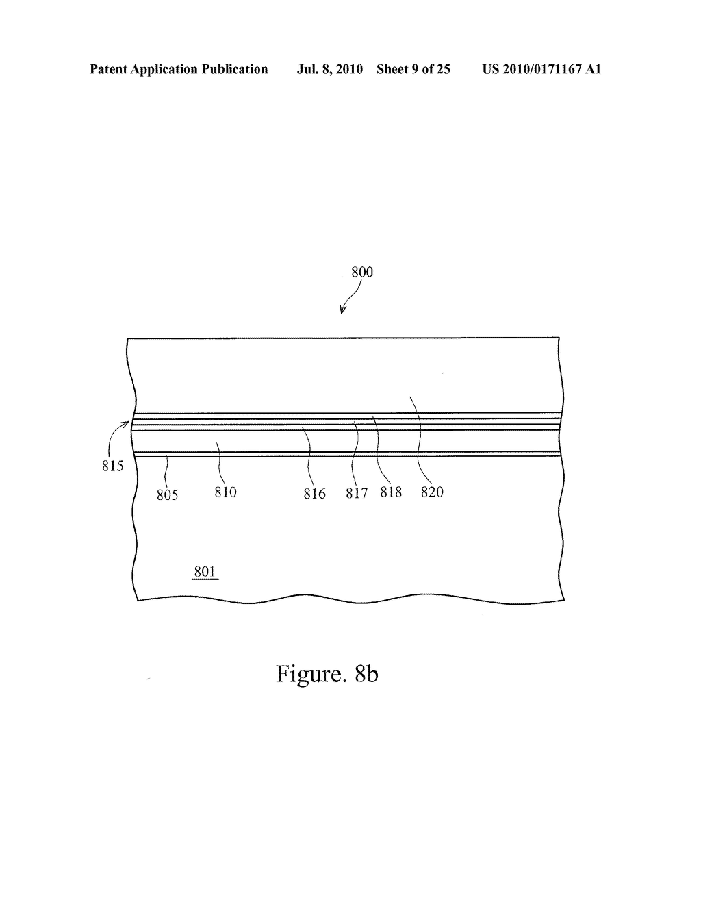Gated Semiconductor Device and Method of Fabricating Same - diagram, schematic, and image 10