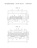 NON-VOLATILE MEMORY DEVICE AND METHOD OF MANUFACTURING THE SAME diagram and image