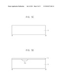 NON-VOLATILE MEMORY DEVICE AND METHOD OF MANUFACTURING THE SAME diagram and image