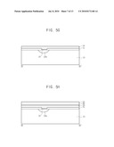 NON-VOLATILE MEMORY DEVICE AND METHOD OF MANUFACTURING THE SAME diagram and image