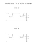 NON-VOLATILE MEMORY DEVICE AND METHOD OF MANUFACTURING THE SAME diagram and image