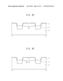 NON-VOLATILE MEMORY DEVICE AND METHOD OF MANUFACTURING THE SAME diagram and image