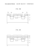 NON-VOLATILE MEMORY DEVICE AND METHOD OF MANUFACTURING THE SAME diagram and image