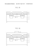 NON-VOLATILE MEMORY DEVICE AND METHOD OF MANUFACTURING THE SAME diagram and image