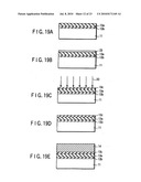 Nonvolatile semiconductor memory device, semiconductor device and manufactoring method of nonvolatile semiconductor memory device diagram and image