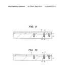 SEMICONDUCTOR DEVICE AND METHOD OF MANUFACTURING THE SAME diagram and image