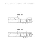 SEMICONDUCTOR DEVICE AND METHOD OF MANUFACTURING THE SAME diagram and image