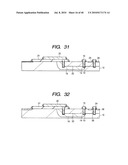 SEMICONDUCTOR DEVICE AND METHOD OF MANUFACTURING THE SAME diagram and image