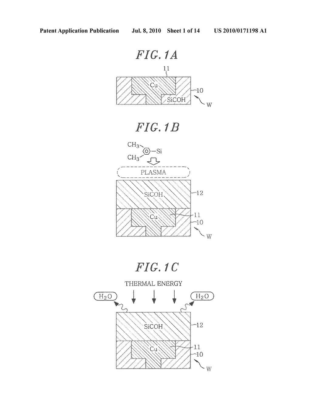 METHOD FOR MANUFACTURING SEMICONDUCTOR DEVICE, SEMICONDUCTOR DEVICE, SEMICONDUCTOR MANUFACTURING APPARATUS AND STORAGE MEDIUM - diagram, schematic, and image 02