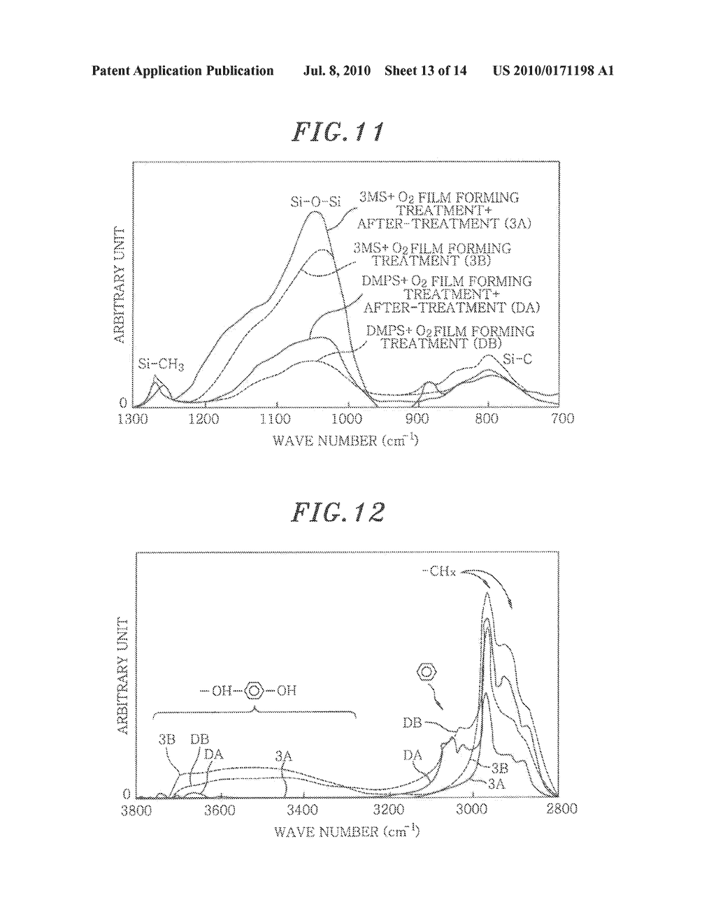 METHOD FOR MANUFACTURING SEMICONDUCTOR DEVICE, SEMICONDUCTOR DEVICE, SEMICONDUCTOR MANUFACTURING APPARATUS AND STORAGE MEDIUM - diagram, schematic, and image 14