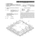 CHIP ON LEAD WITH SMALL POWER PAD DESIGN diagram and image