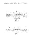 CHIP ON LEAD WITH SMALL POWER PAD DESIGN diagram and image